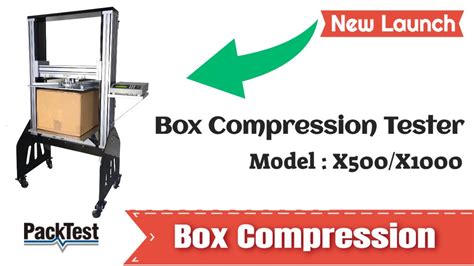 linux box compression tester|Compression Strength Testers .